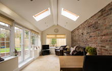 Meadowtown single storey extension leads